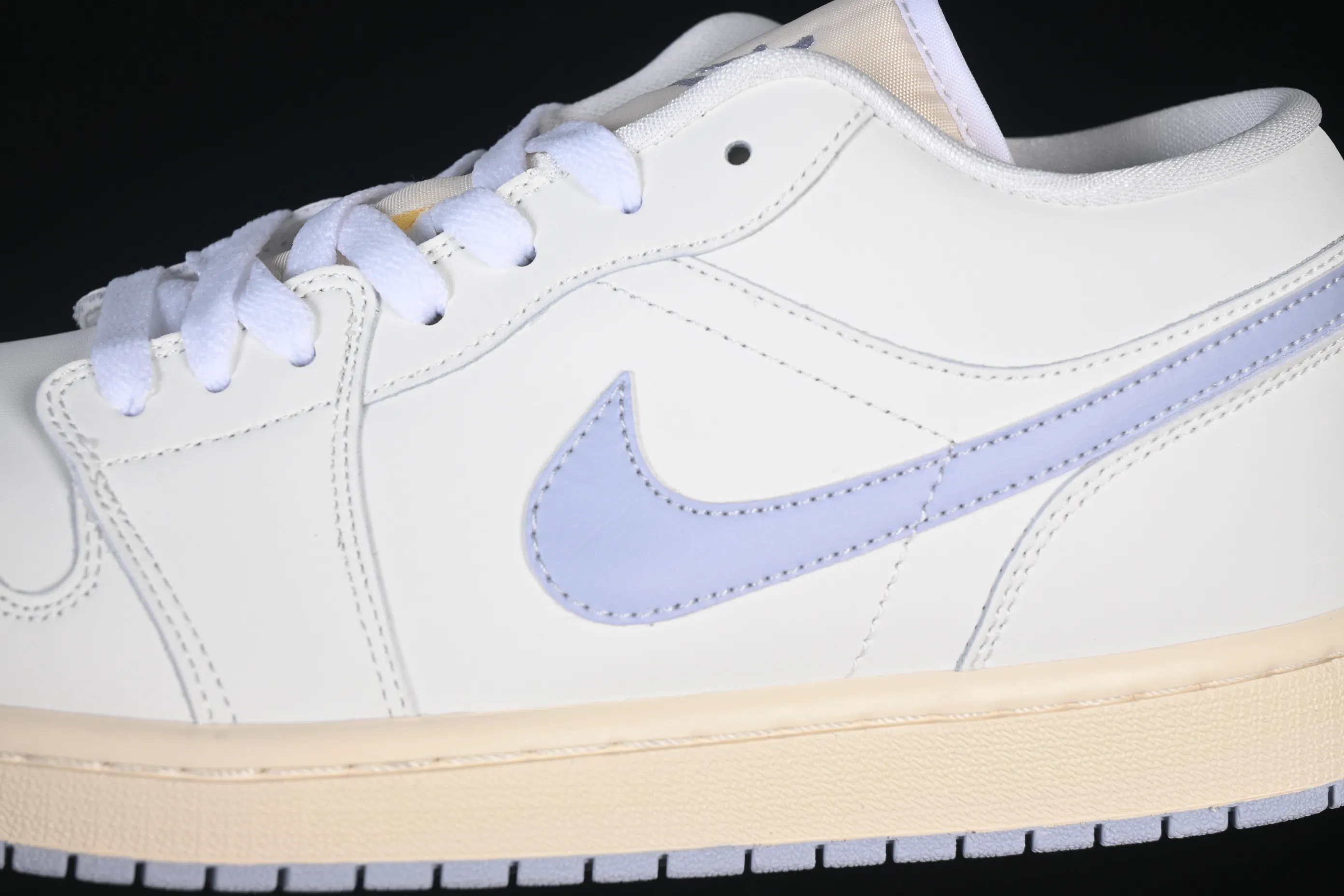 All categories Air Jordan Jordan series basketball shoes Air Jordan 1 Low Air Jordan 1 Low AJ1 Joe 1 Mi Bailan low-top cultural casual sneakers DC0774-106